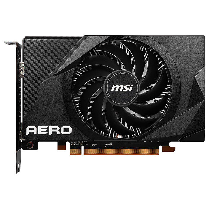 Avis MSI Radeon RX 6400 AERO ITX 4G