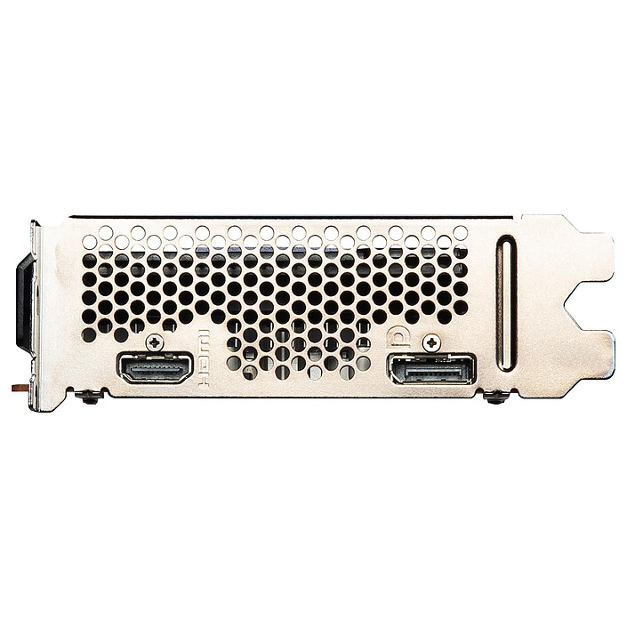 MSI Radeon RX 6400 AERO ITX 4G pas cher