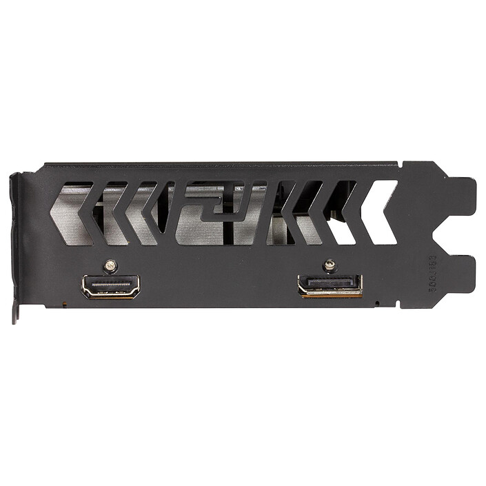 PowerColor Radeon RX 6400 ITX 4GB GDDR6 pas cher