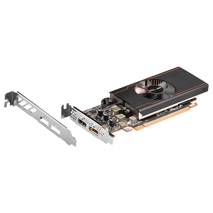 Sapphire PULSE Radeon RX 6400 pas cher