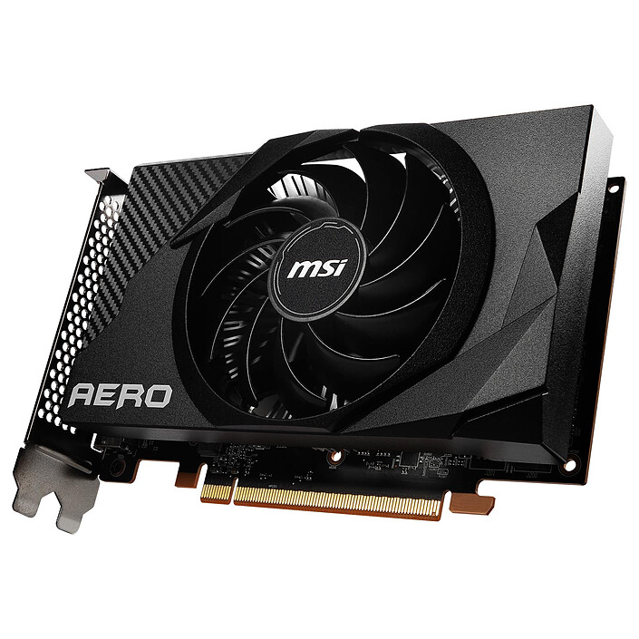Acheter MSI Radeon RX 6400 AERO ITX 4G