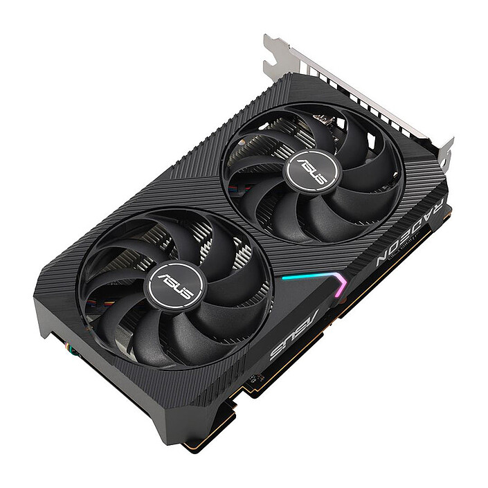 Avis ASUS Radeon RX 6400 DUAL 4G