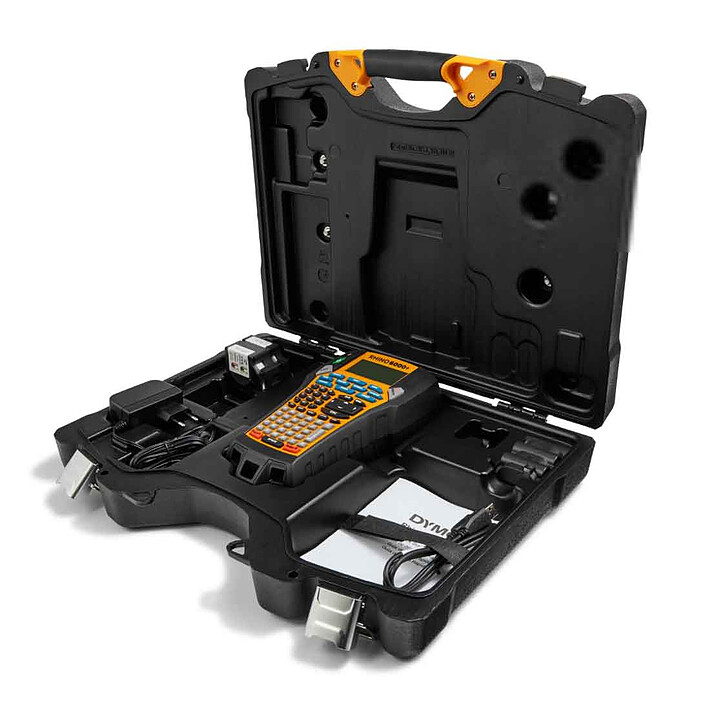 DYMO Rhino 6000+ Kit Mallette pas cher