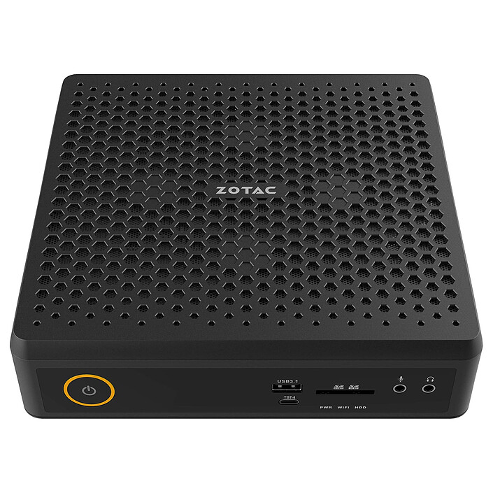 Barebone PC
