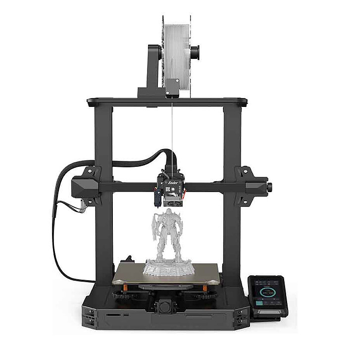 Creality Ender 3 S1 Pro - 3D printer - LDLC | Holy Moley