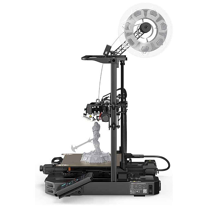 Creality Ender 3 S1 Pro - 3D printer - LDLC | Holy Moley