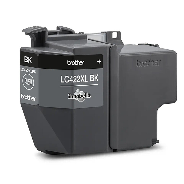 Nota Brother LC422XLBK (Nero)