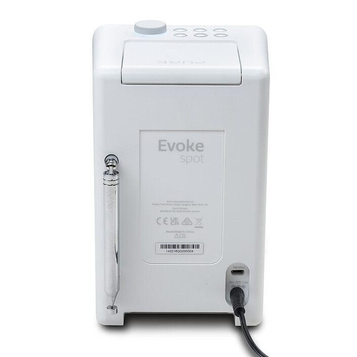 Acheter Pure Evoke Spot Blanc