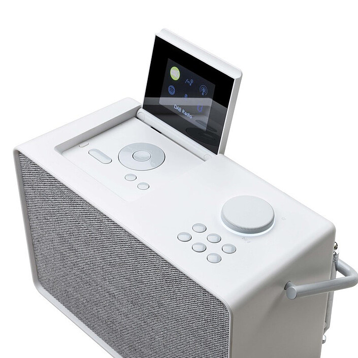 Avis Pure Evoke Play Blanc