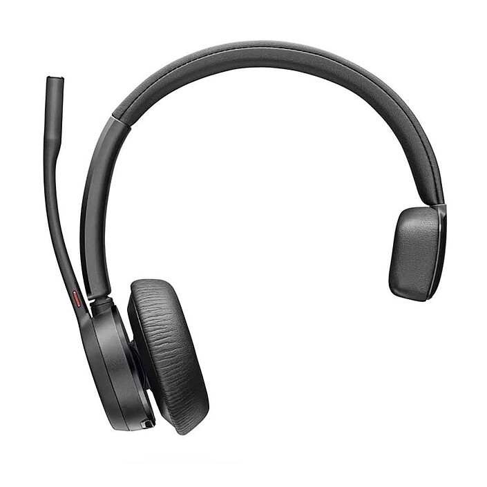 Avis Poly Voyager 4310 USB-A UC Mono Noir