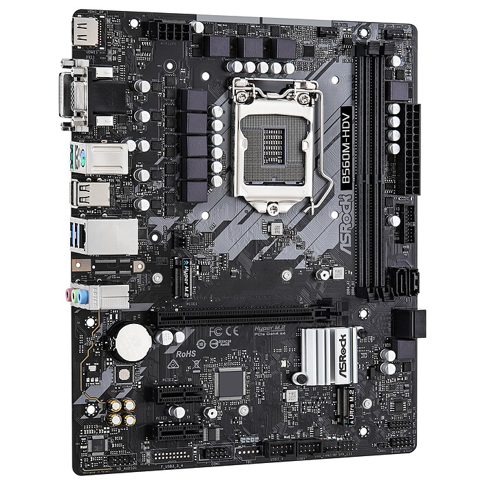 Acquista ASRock B560M-HDV R2.0