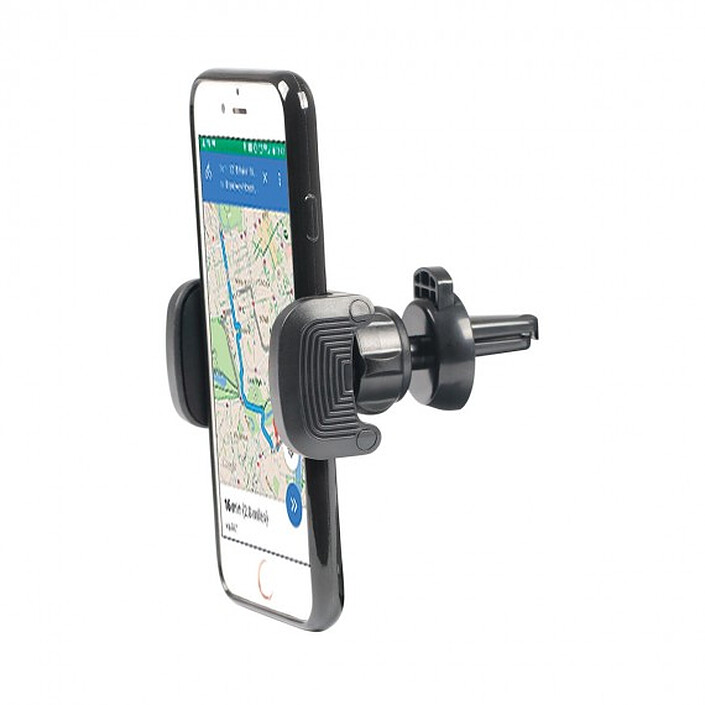 Mobilis Support Universel avec fixation grille 360° Noir