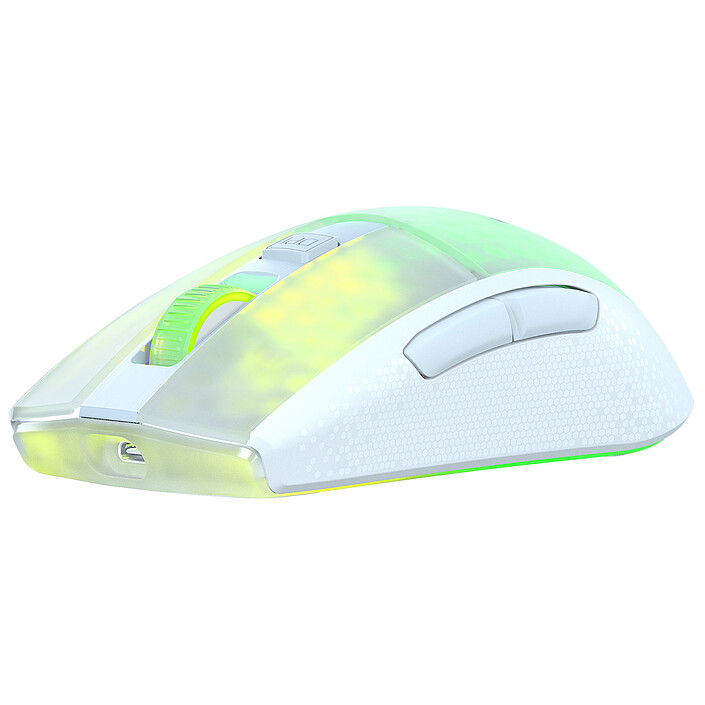 Acheter ROCCAT Burst Pro Air Blanc