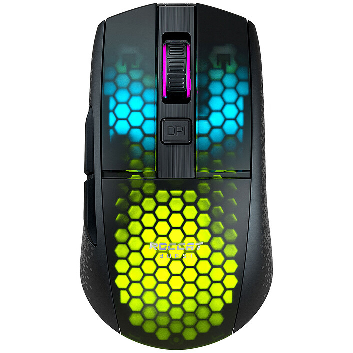ROCCAT Burst Pro Air Black