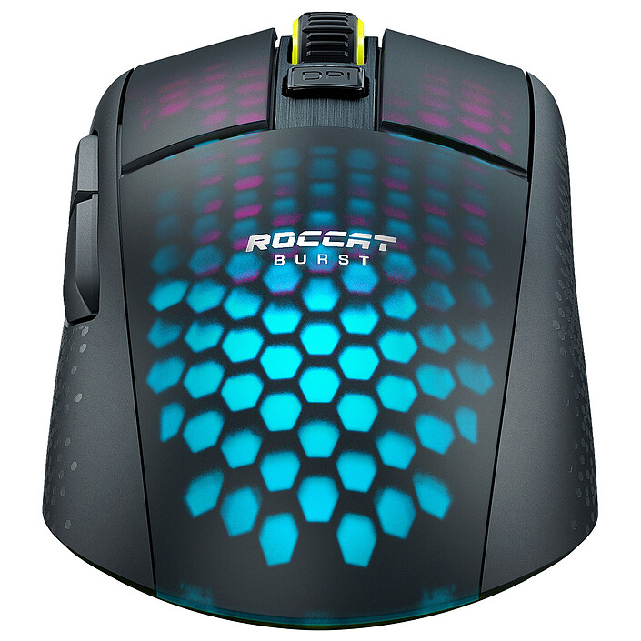 cheap ROCCAT Burst Pro Air Black