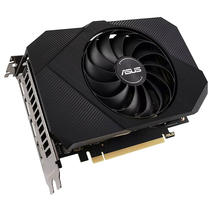 ASUS Phoenix GeForce RTX 3060 V2 (LHR)