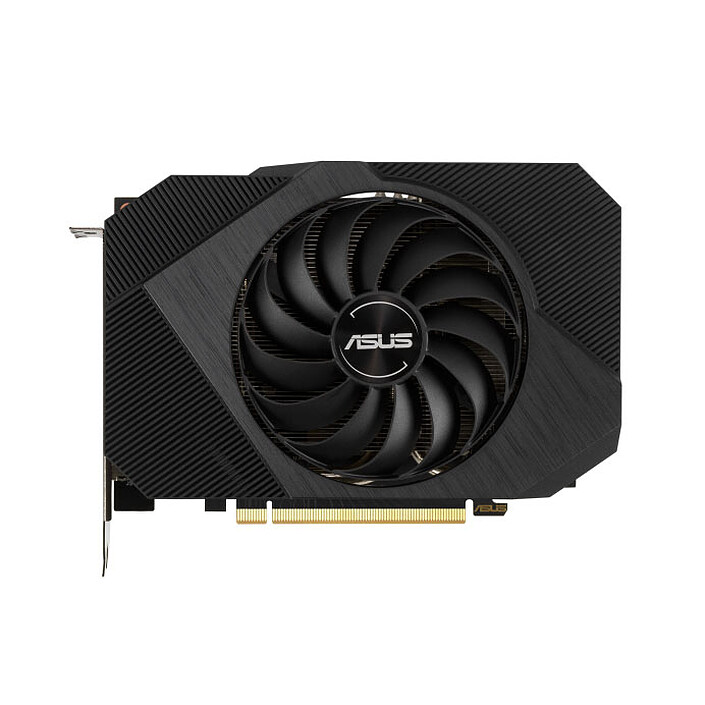 Review ASUS Phoenix GeForce RTX 3060 V2 (LHR)