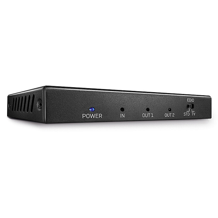 Lindy HDMI Splitter 4K EDID (2 Sorties)