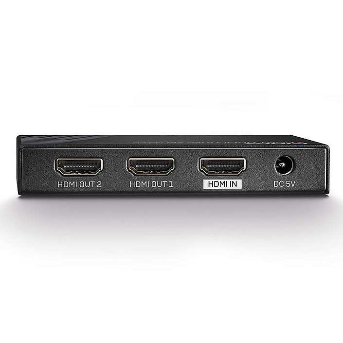 Avis Lindy HDMI Splitter 4K EDID (2 Sorties)