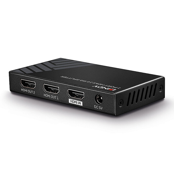 Acheter Lindy HDMI Splitter 4K EDID (2 Sorties)
