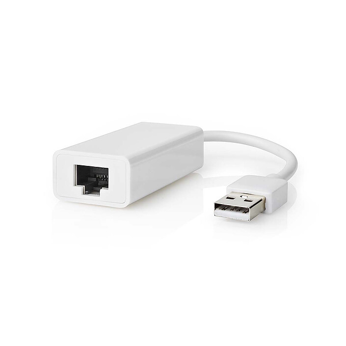Nota Adattatore di rete Nedis USB-A / RJ45