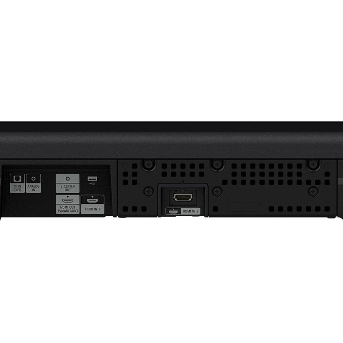 Review Sony HT-A7000 + SA-SW3