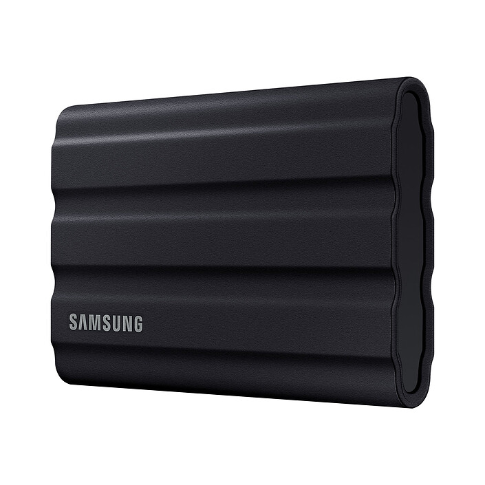 Samsung SSD externo T7 Shield 1Tb Negro a bajo precio