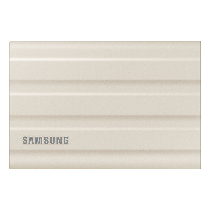 Opiniones sobre SSD externo Samsung T7 Shield 2Tb Beige