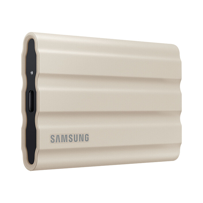 Comprar SSD externo Samsung T7 Shield 2Tb Beige