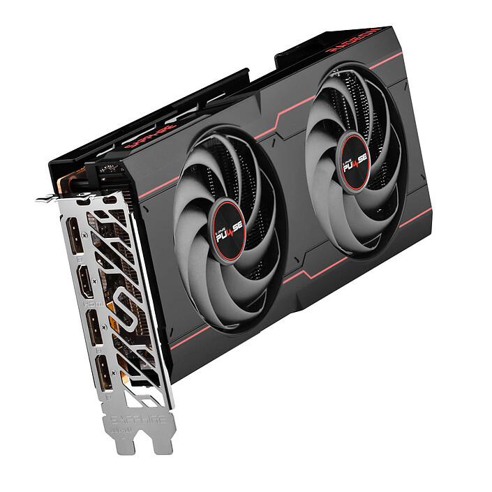 Avis Sapphire PULSE Radeon RX 6650 XT Gaming OC 8GB