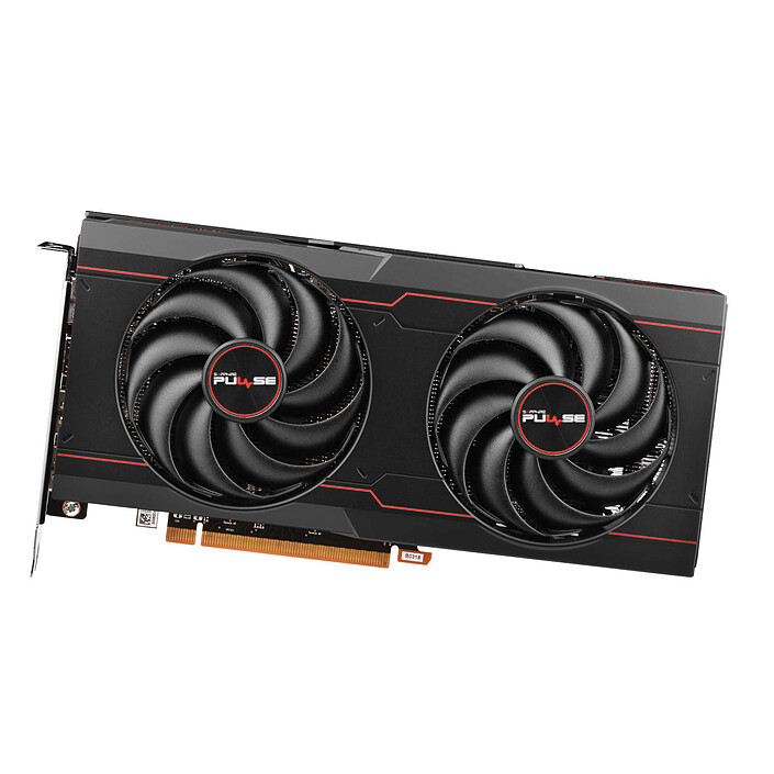 Acheter Sapphire PULSE Radeon RX 6650 XT Gaming OC 8GB