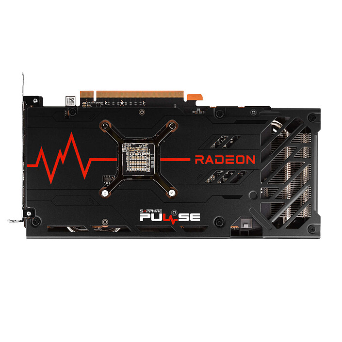 Sapphire PULSE Radeon RX 6650 XT Gaming OC 8GB pas cher