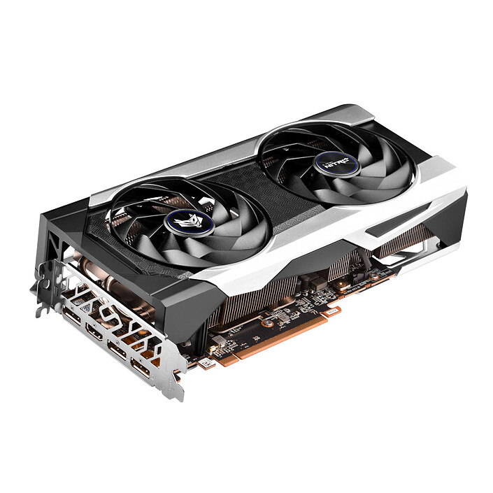 Avis Sapphire NITRO+ Radeon RX 6650 XT Gaming OC 8GB