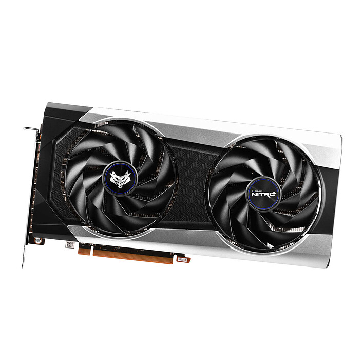 Acheter Sapphire NITRO+ Radeon RX 6650 XT Gaming OC 8GB