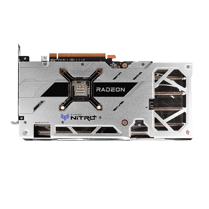 Sapphire NITRO+ Radeon RX 6650 XT Gaming OC 8GB pas cher