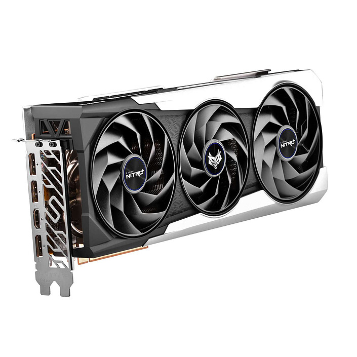 Acheter Sapphire NITRO+ Radeon RX 6750 XT Gaming OC 12GB