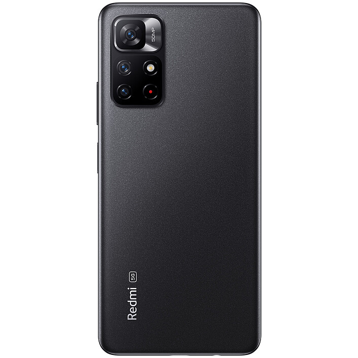 Acheter Xiaomi Redmi Note 11s 5G Noir de Minuit (4 Go / 128 Go)