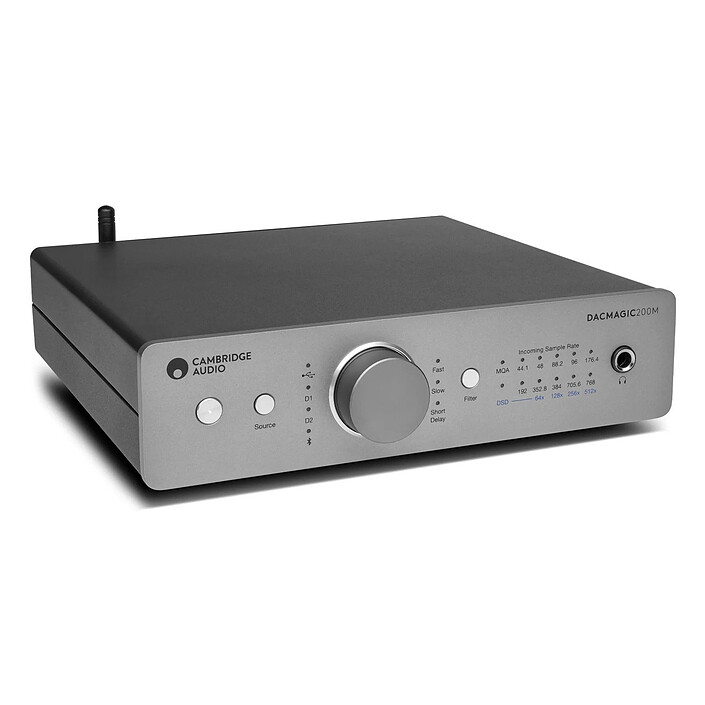 Convertisseur DAC