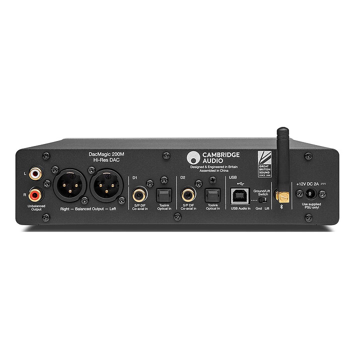 Acheter Cambridge Audio DacMagic 200M