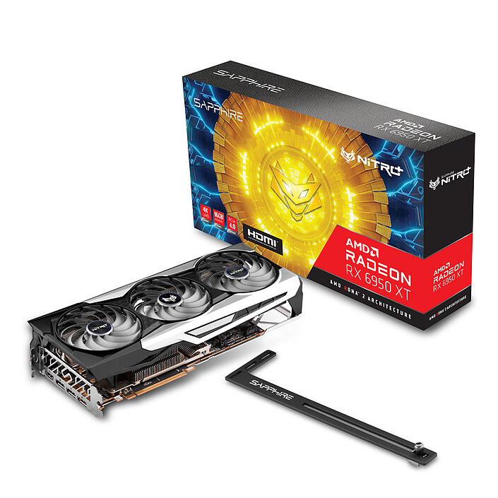 Sapphire NITRO+ Radeon RX 6950 XT Gaming OC 16GB