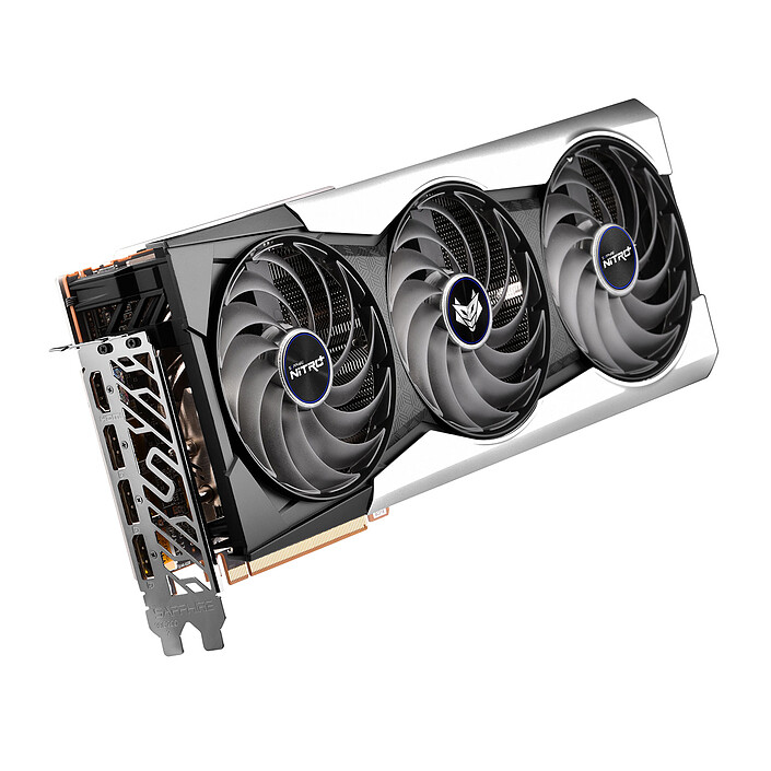 Avis Sapphire NITRO+ Radeon RX 6950 XT Gaming OC 16GB