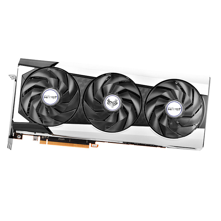 Acheter Sapphire NITRO+ Radeon RX 6950 XT PURE Gaming 16GB