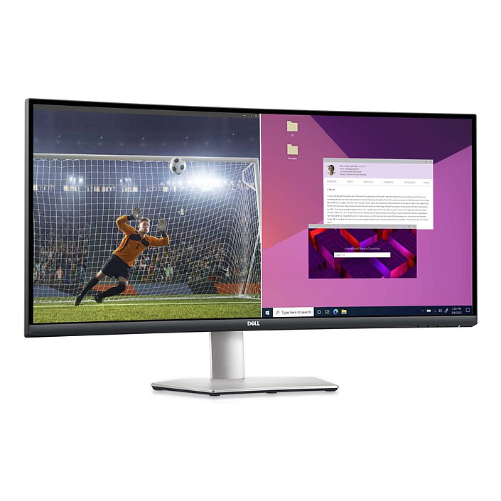 Dell 34" LED - S3423DWC
