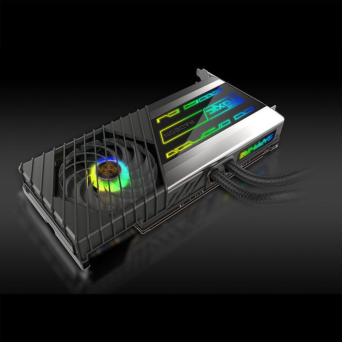 Avis Sapphire TOXIC Radeon RX 6950 XT Limited Edition OC 16GB