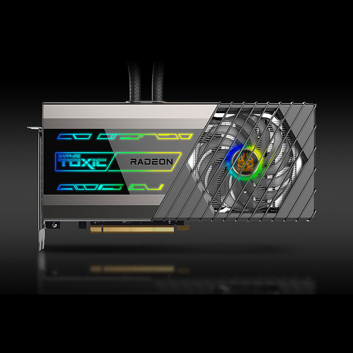 Acheter Sapphire TOXIC Radeon RX 6950 XT Limited Edition OC 16GB