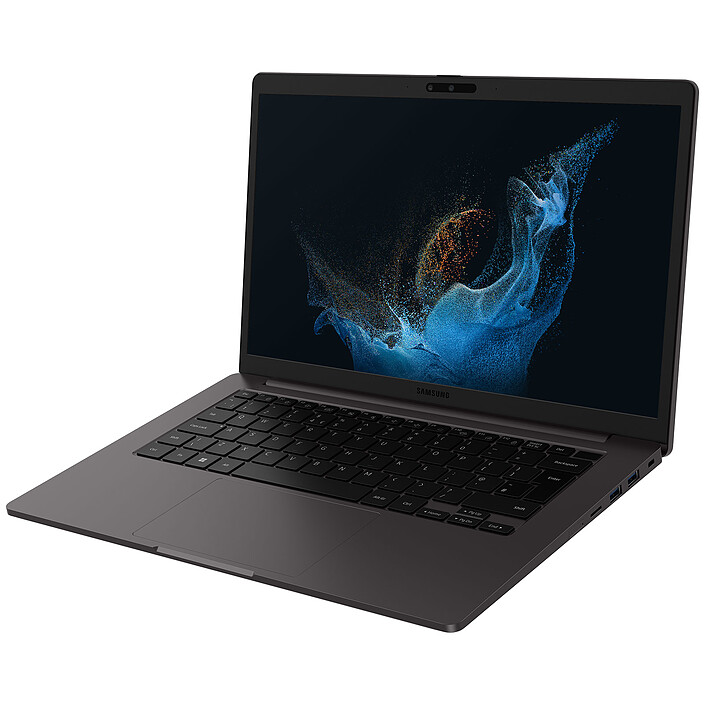 Review Samsung Galaxy Book2 Business (NP641BED-KA1FR)