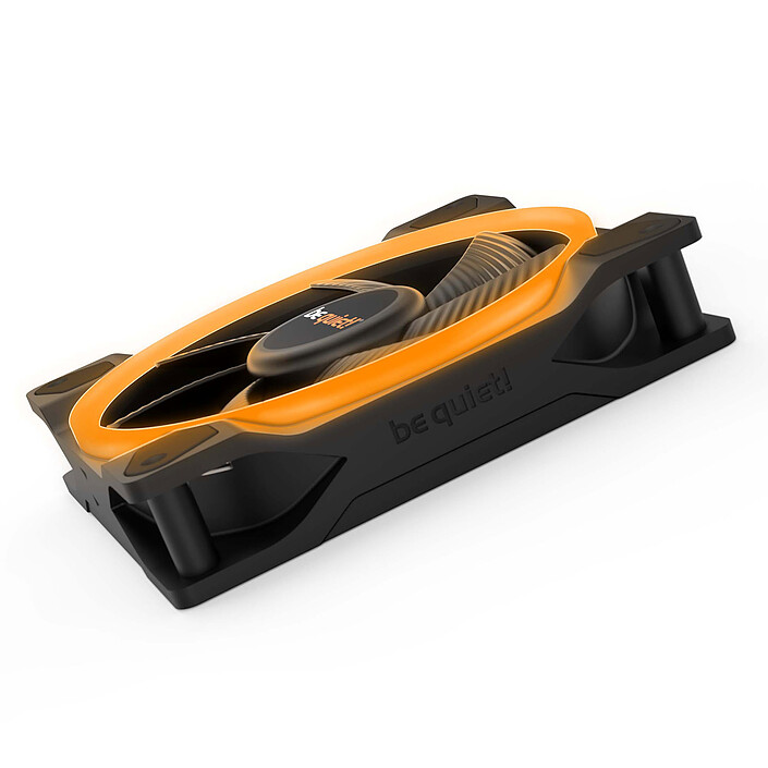 Opiniones sobre be quiet! Light Wings 120 mm PWM ARGB