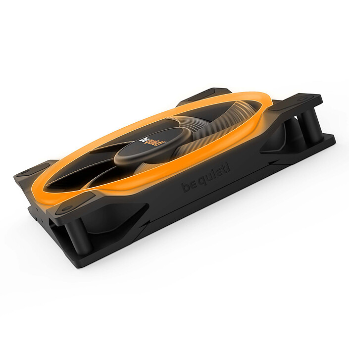 Review be quiet! Light Wings 140mm PWM ARGB Triple Pack