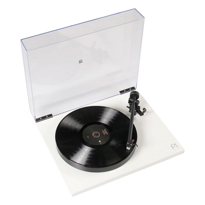 Rega Planar 1 Plus White