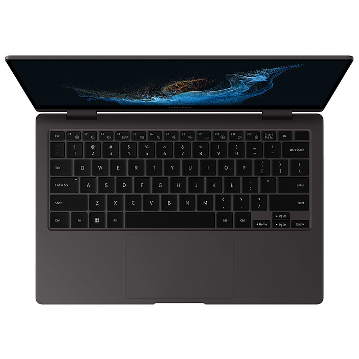 Acheter Samsung Galaxy Book2 360 Evo 13.3" (NP730QED-KA2FR)